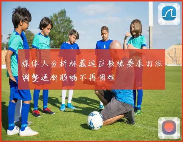 媒体人分析林葳适应教练要求打法调整逐渐顺畅不再困难